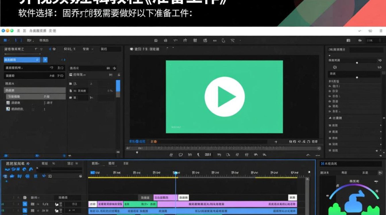 固乔视频剪辑教程，有哪些高效剪辑技巧与工具推荐？-图1