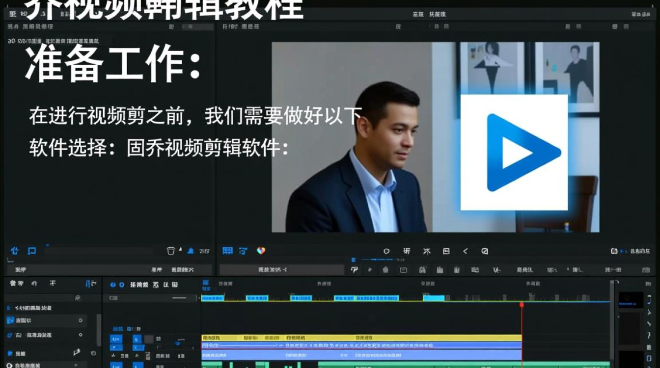 固乔视频剪辑教程，有哪些高效剪辑技巧与工具推荐？-图2