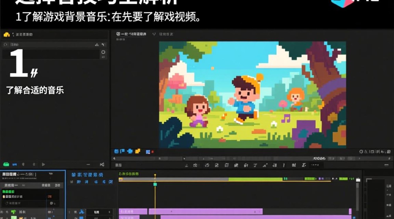 如何高效剪辑游戏视频音乐？技巧与工具揭秘！-图2
