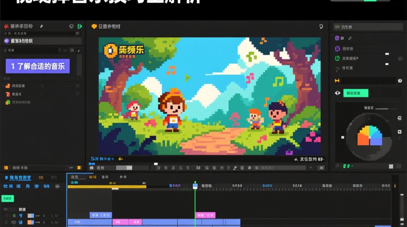 如何高效剪辑游戏视频音乐？技巧与工具揭秘！-图3