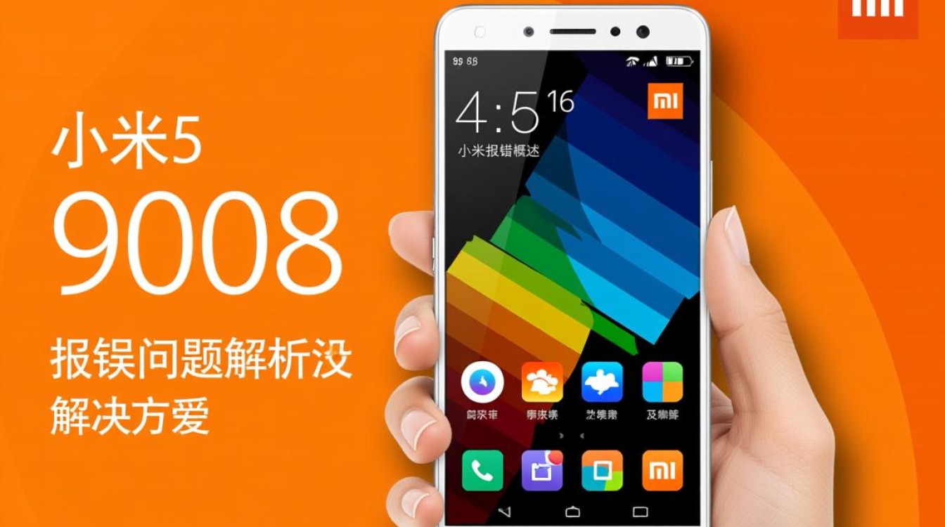小米5 9008报错，究竟是什么原因导致的系统问题？-图2
