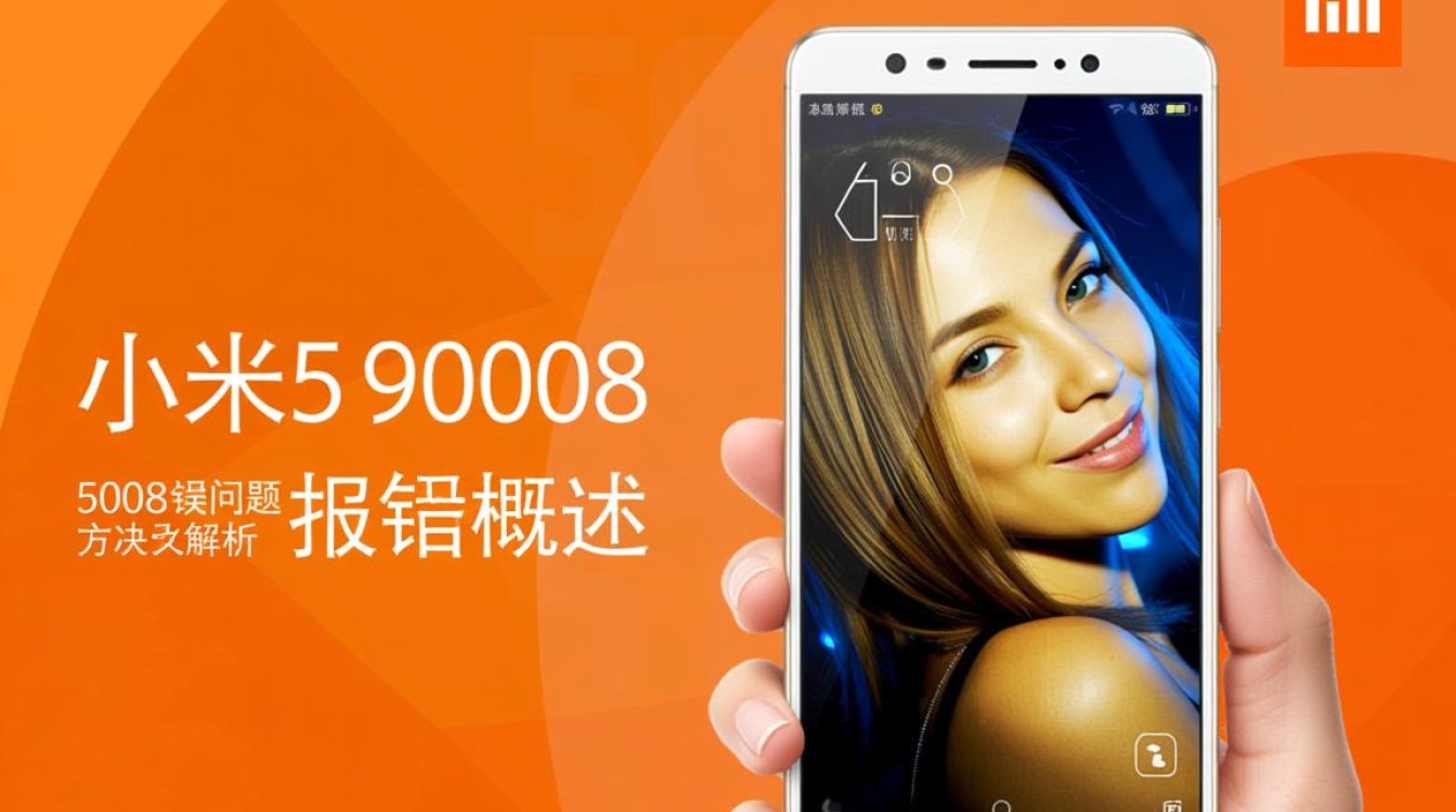 小米5 9008报错，究竟是什么原因导致的系统问题？-图1