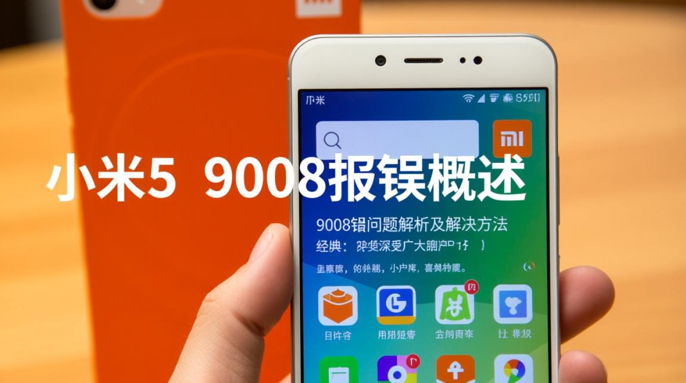 小米5 9008报错，究竟是什么原因导致的系统问题？-图3