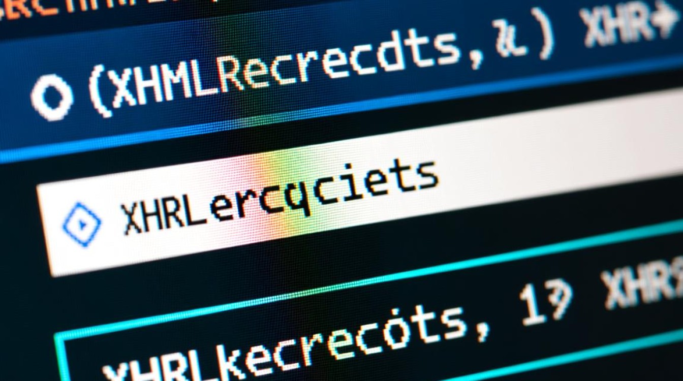 xhr.send 报错原因揭秘如何排查和解决xhr.send请求发送失败的问题？-图1