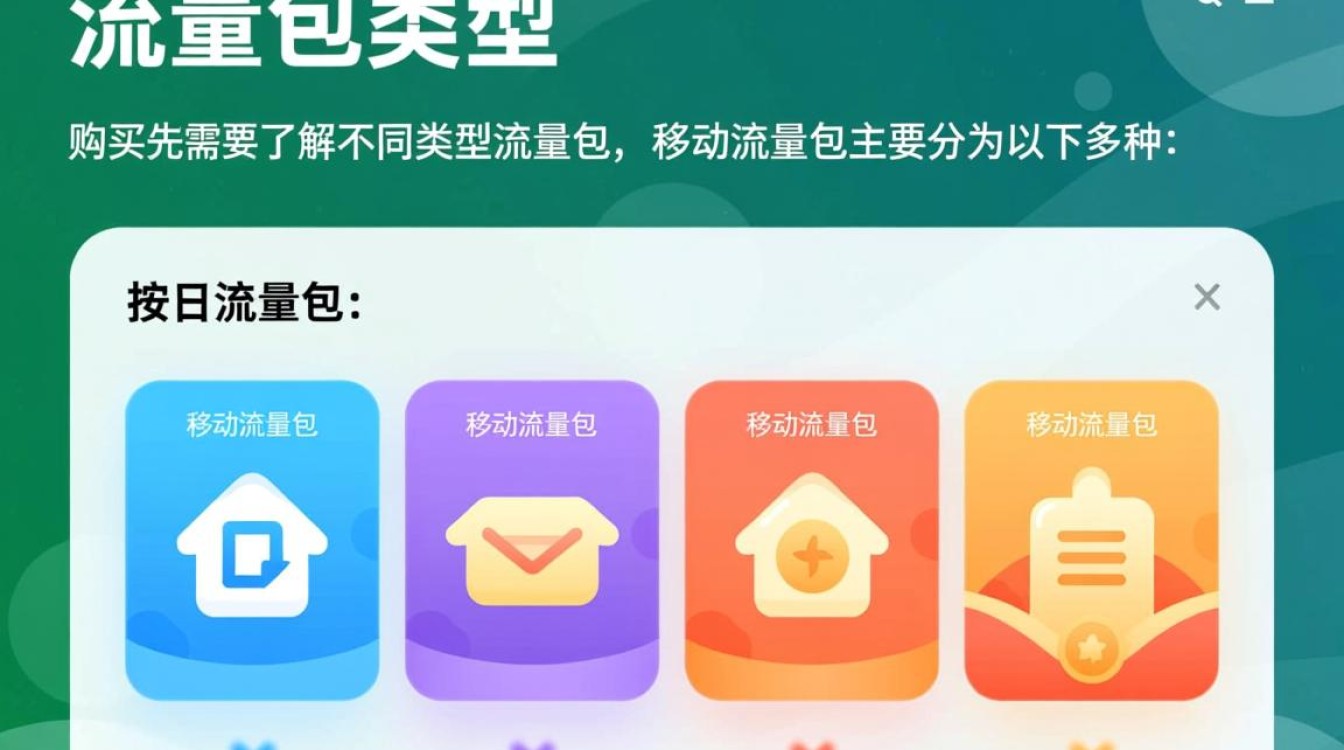 如何轻松在移动官网或APP上选购适合自己的流量包?-图2 如何轻松在移动官网或APP上选购适合自己的流量包?-图2