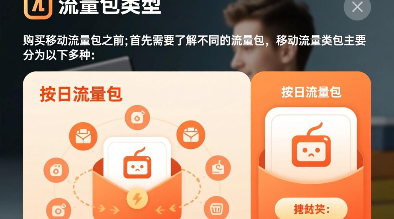 如何轻松在移动官网或APP上选购适合自己的流量包?-图3 如何轻松在移动官网或APP上选购适合自己的流量包?-图3