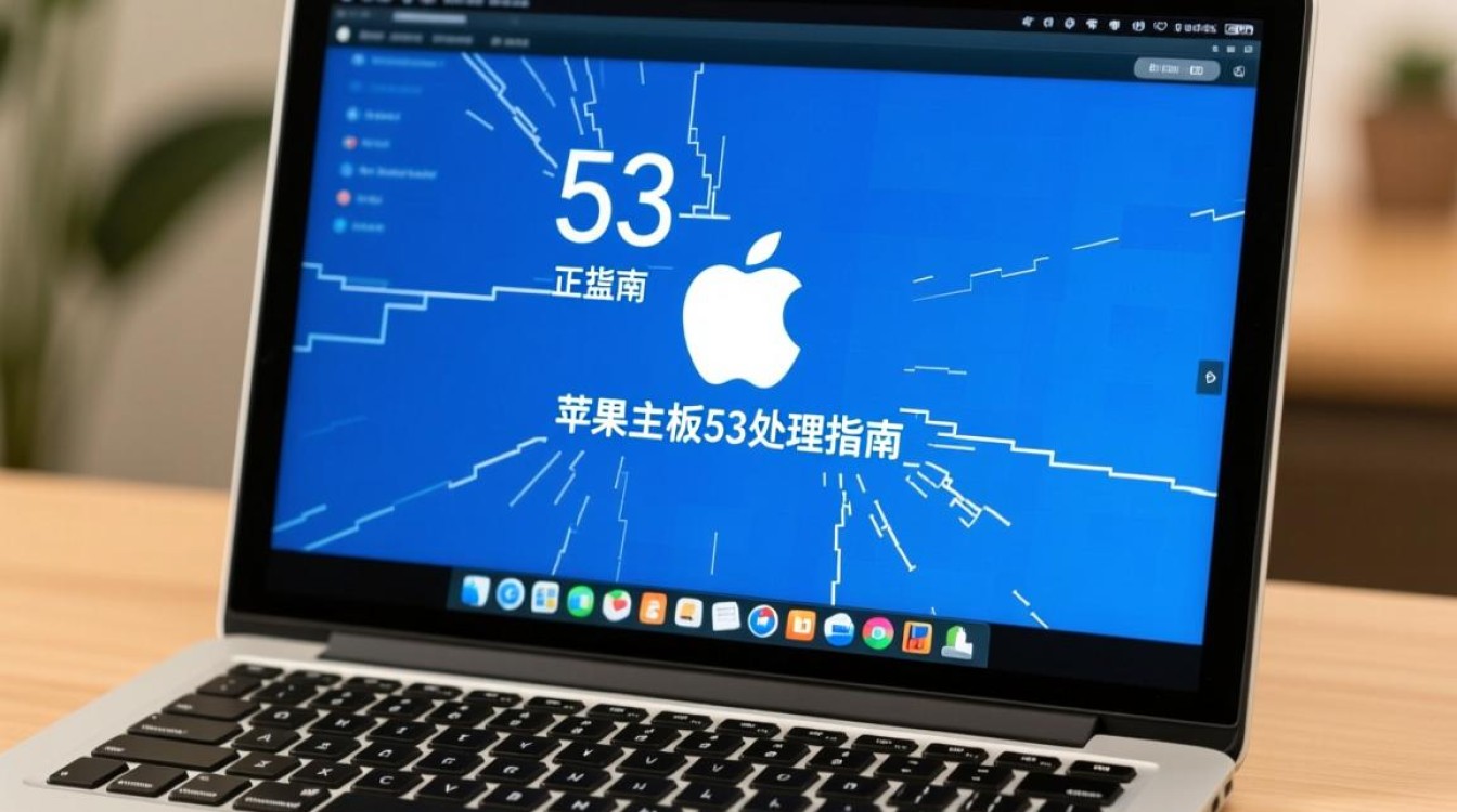 苹果主板53报错原因揭秘，是硬件故障还是系统问题？-图2