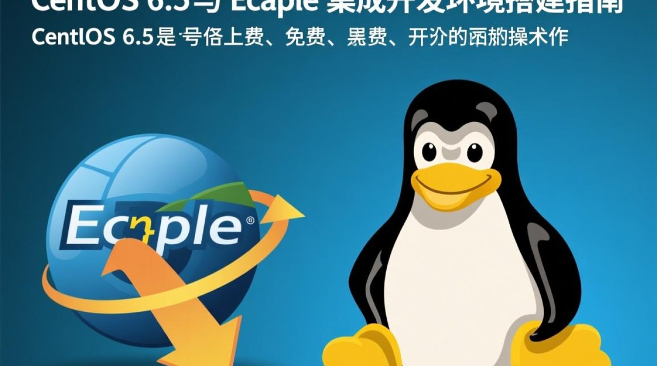 CentOS 6.5环境下Eclipse使用遇到哪些常见问题及解决方法？-图2