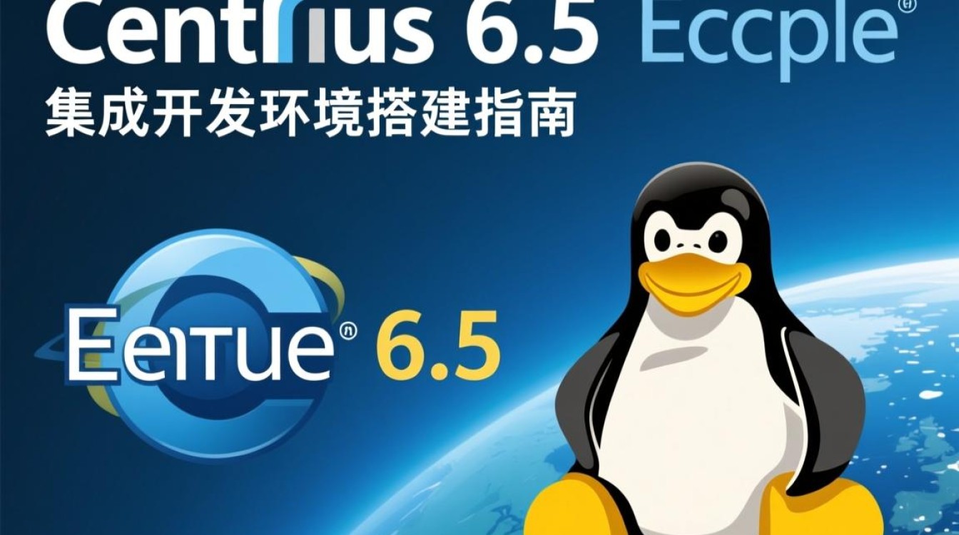 CentOS 6.5环境下Eclipse使用遇到哪些常见问题及解决方法？-图1