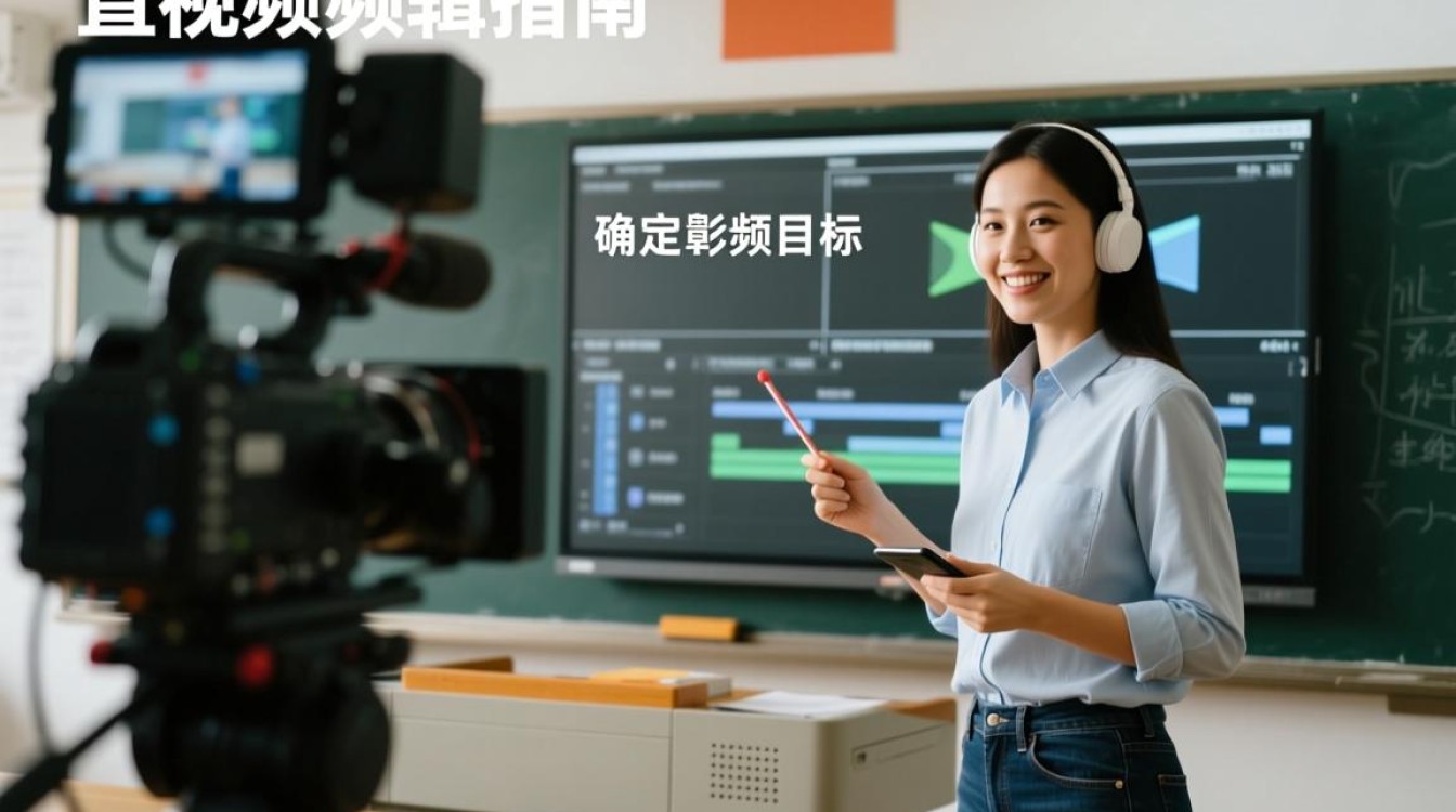 如何高效剪辑录播视频，使其更具吸引力与专业感？-图3