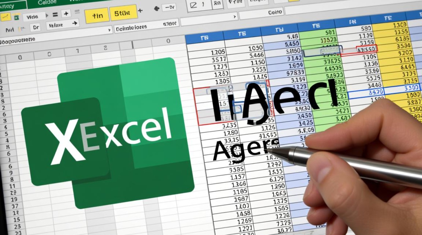 如何精确在Excel中计算不同日期的年龄并显示具体结果？-图2