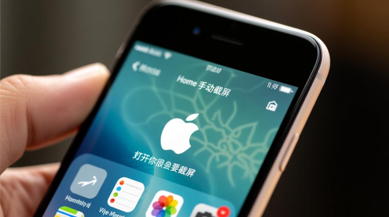 苹果4截屏操作详解，有哪些简单有效的方法可以实现？-图1