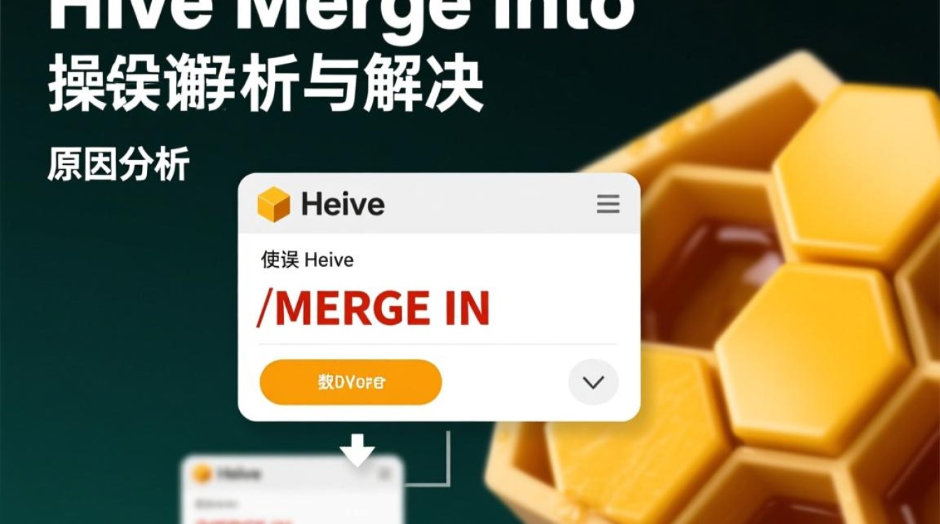 Hive merge into操作频繁报错，究竟问题出在哪？深度解析解决之道！-图3