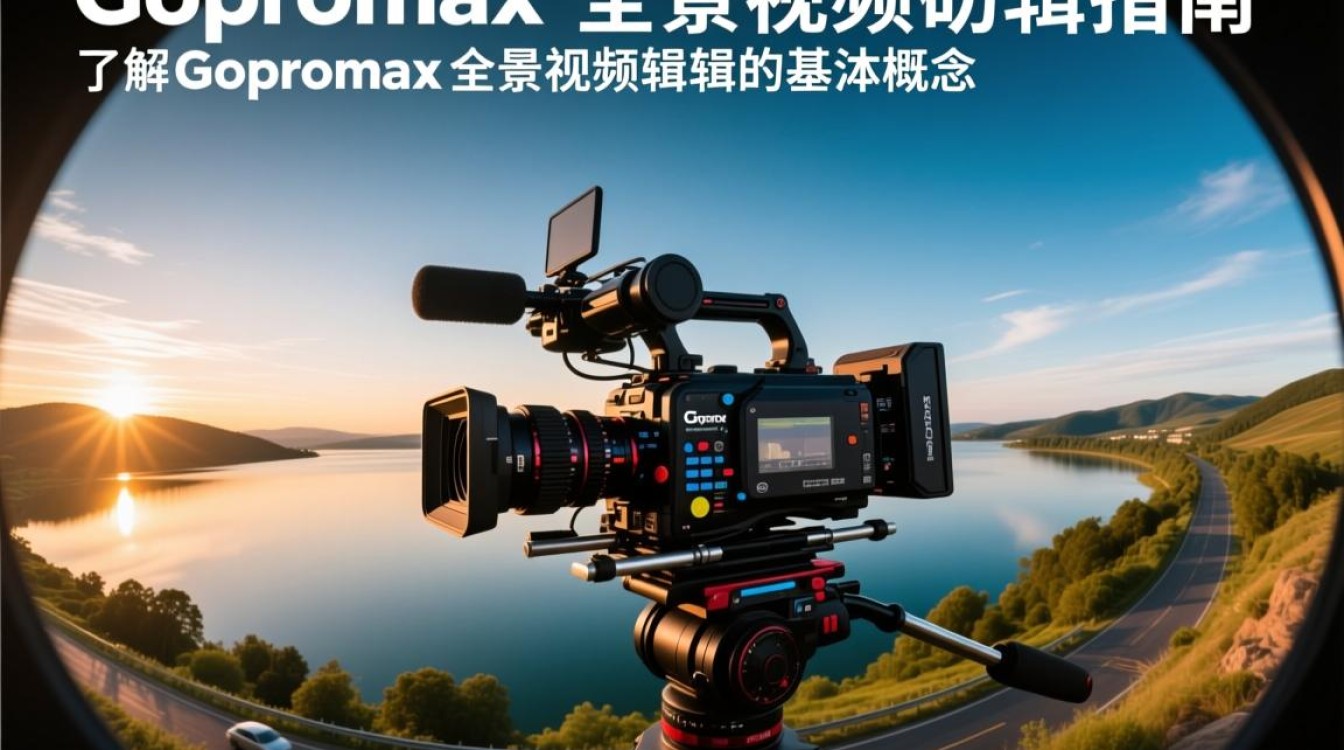 Gopromax软件中剪辑全景视频的具体操作步骤是怎样的？-图2