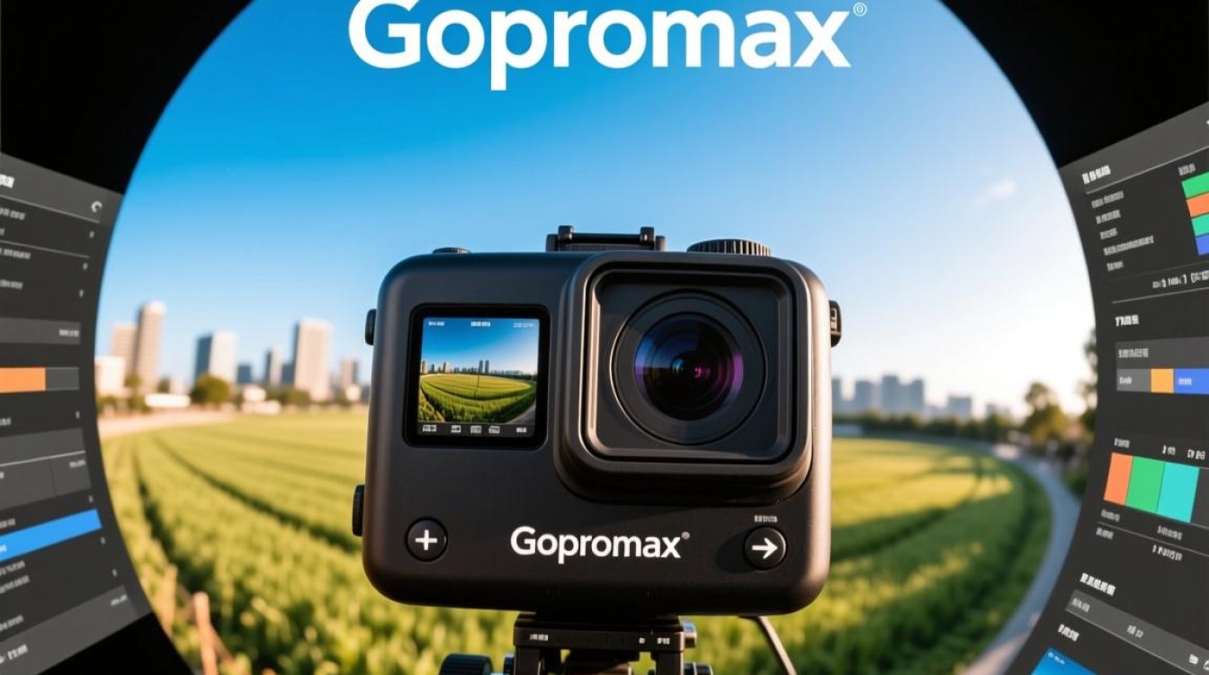 Gopromax软件中剪辑全景视频的具体操作步骤是怎样的？-图1