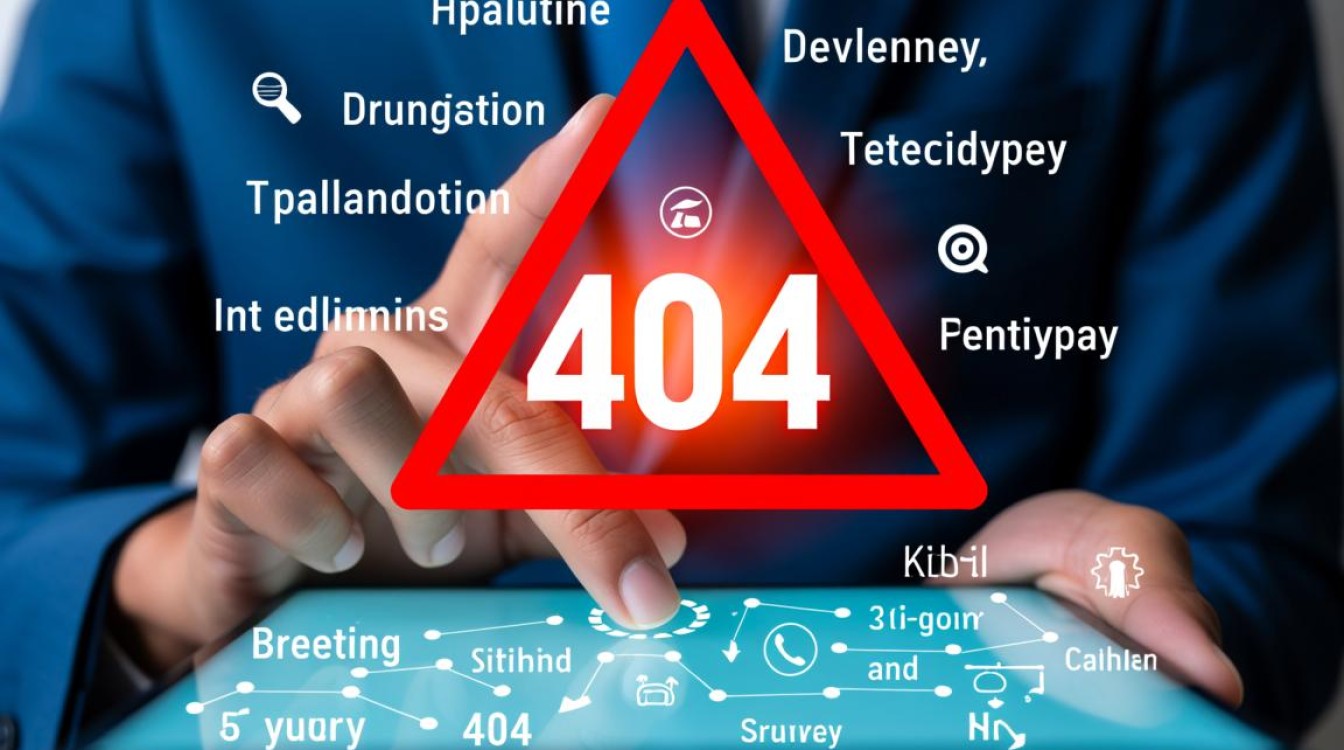 访问接口报错404，系统资源丢失？如何快速恢复访问？-图1