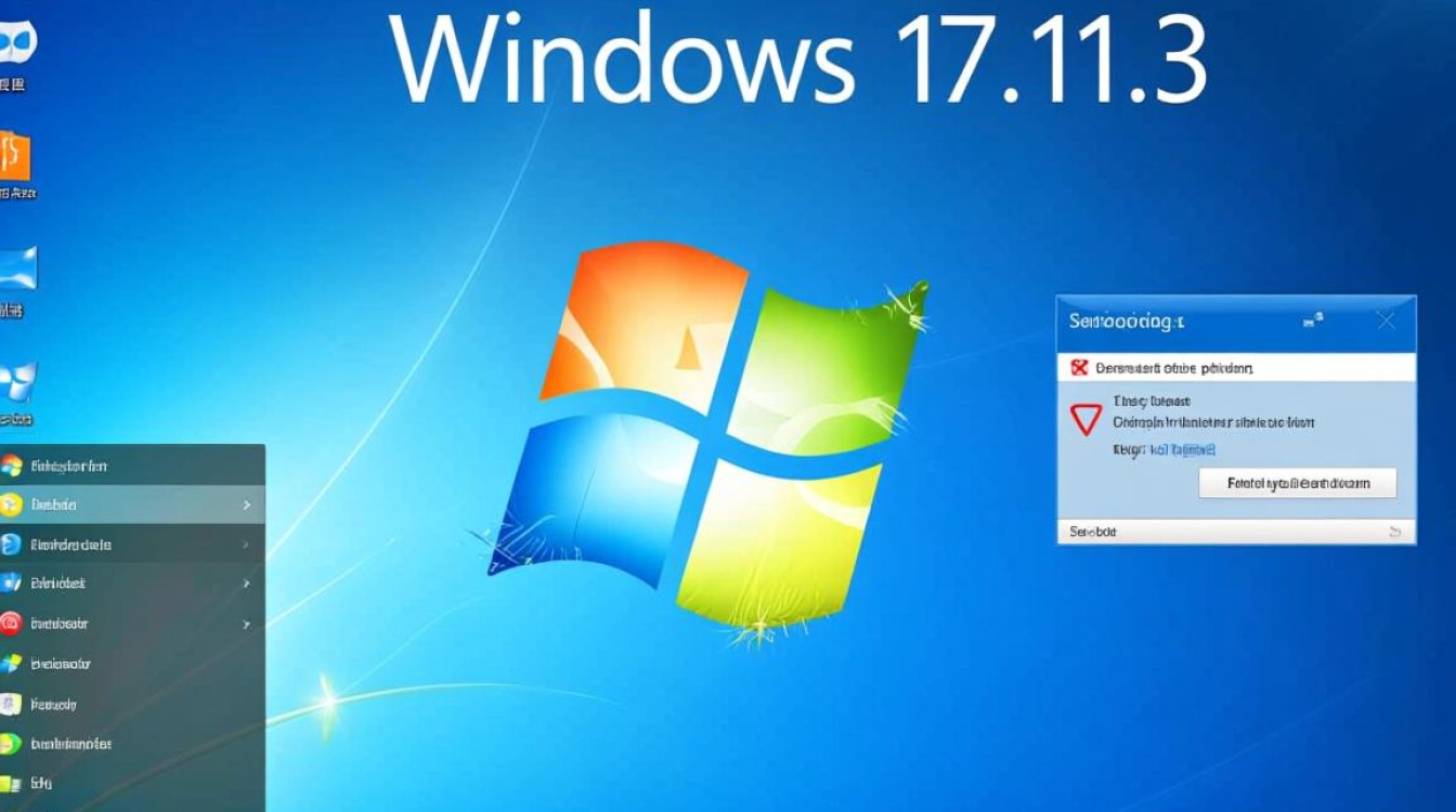 Windows 17.1.3系统升级后频繁报错？探究深层原因与解决方案-图3