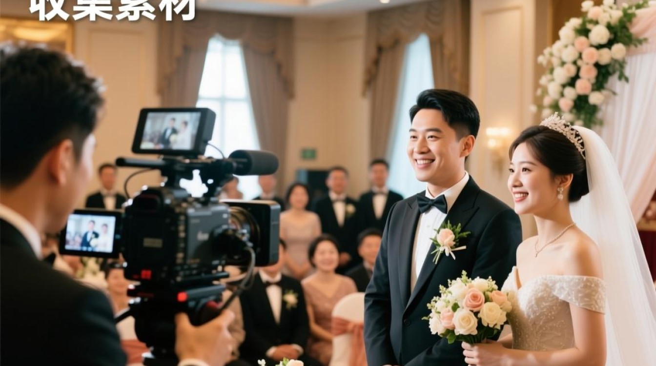 如何巧妙剪辑结婚录像，打造完美回忆视频？-图2
