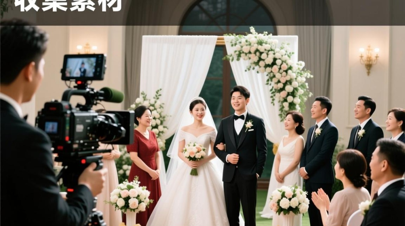 如何巧妙剪辑结婚录像，打造完美回忆视频？-图1