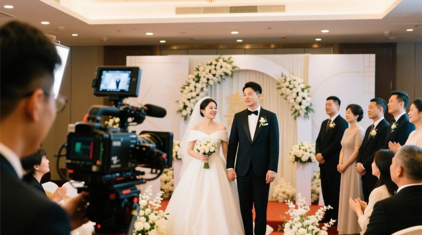 如何巧妙剪辑结婚录像，打造完美回忆视频？-图3