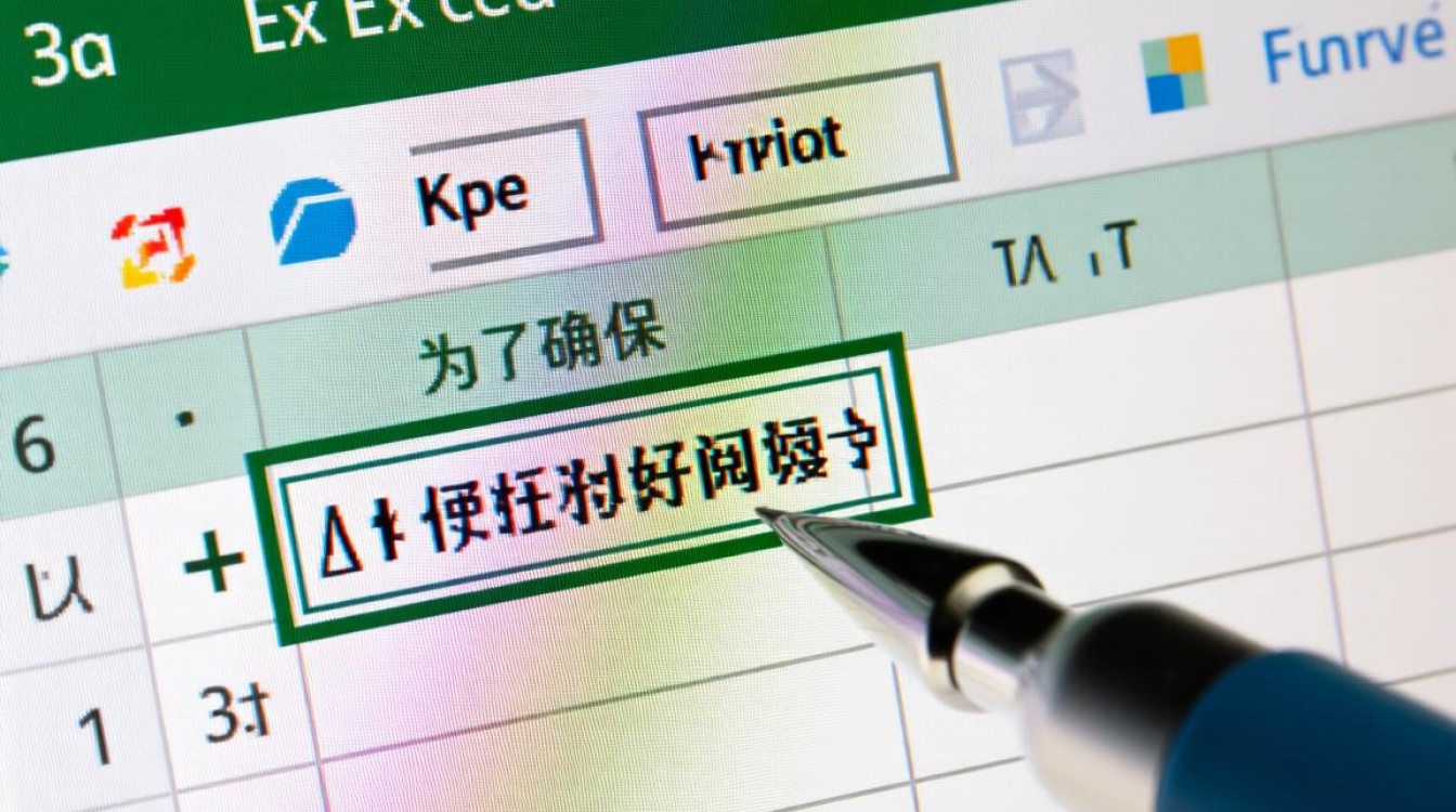 在Excel中遇到数据过长无法显示？揭秘强制换行技巧！-图3