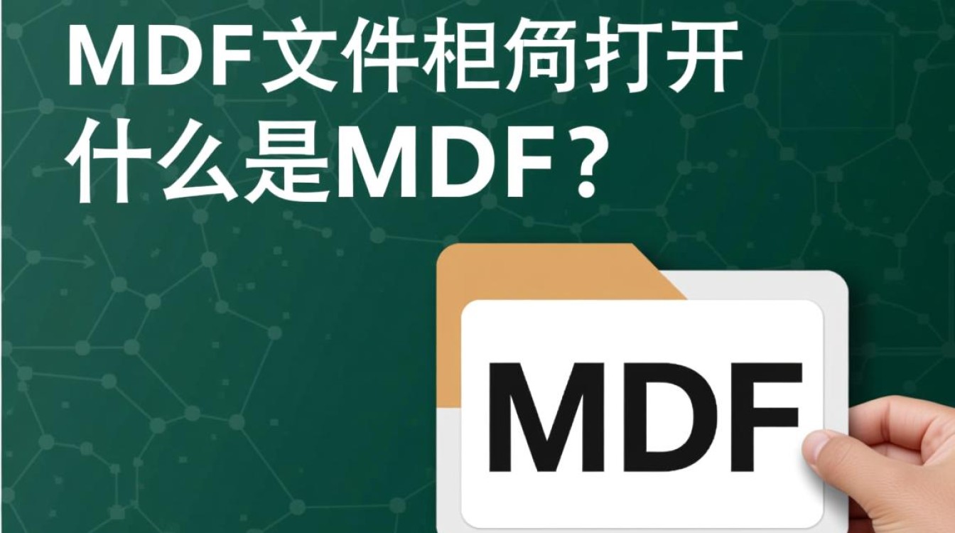 如何轻松打开MDF文件?揭秘多种打开方法与技巧!-图1 如何轻松打开MDF文件?揭秘多种打开方法与技巧!-图1