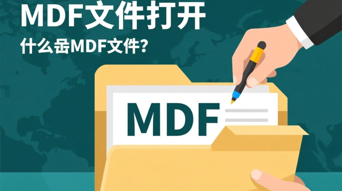 如何轻松打开MDF文件?揭秘多种打开方法与技巧!-图2 如何轻松打开MDF文件?揭秘多种打开方法与技巧!-图2