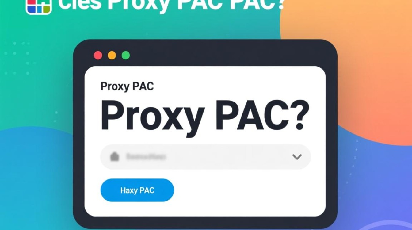 CentOS下配置代理PAC文件，有哪些常见问题与解决方法？-图3