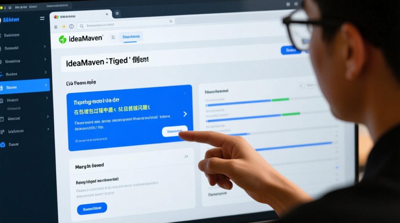 ideaMaven项目倒包过程中频繁报错,是何原因导致?-图1 ideaMaven项目倒包过程中频繁报错,是何原因导致?-图1