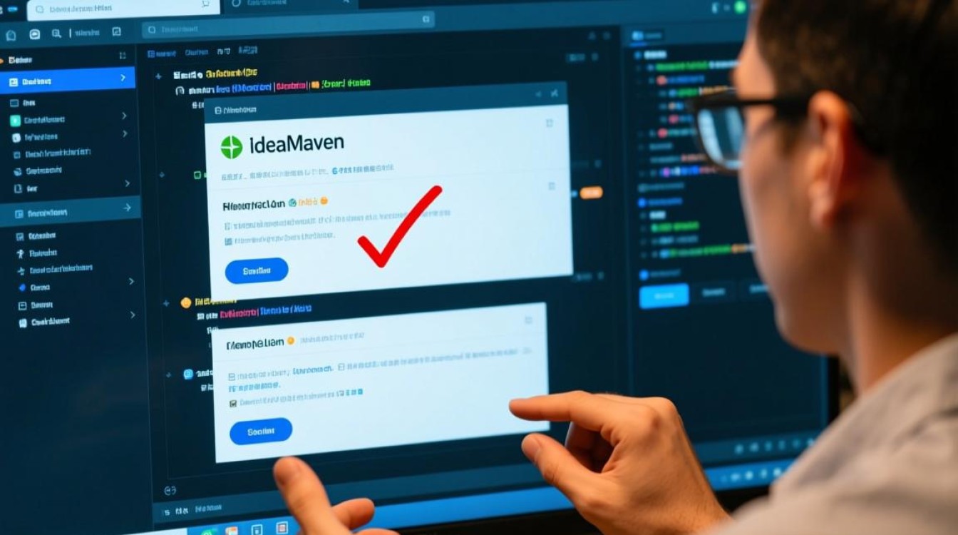 ideaMaven项目倒包过程中频繁报错,是何原因导致?-图2 ideaMaven项目倒包过程中频繁报错,是何原因导致?-图2