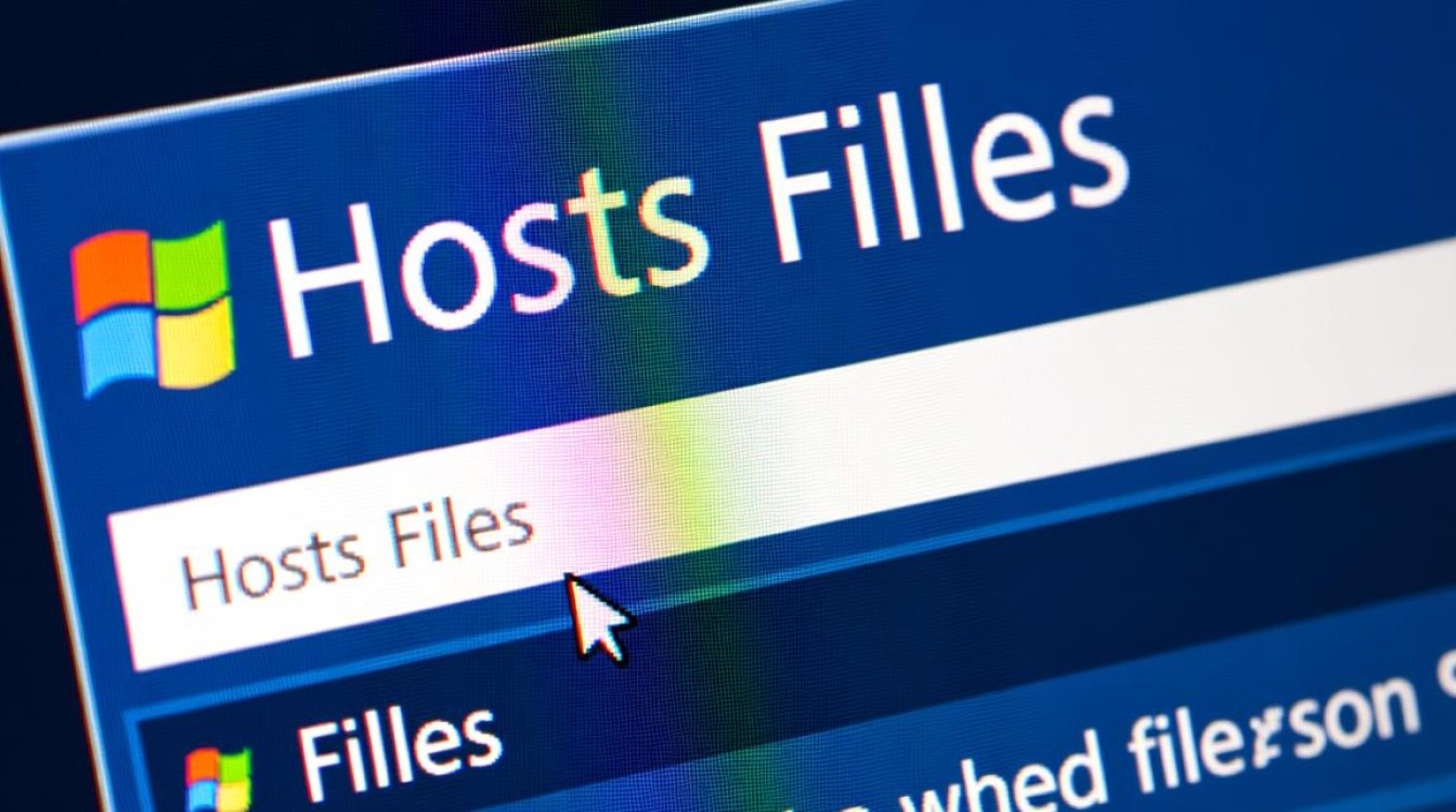 如何轻松更改host设置？详细步骤与注意事项揭秘！-图1