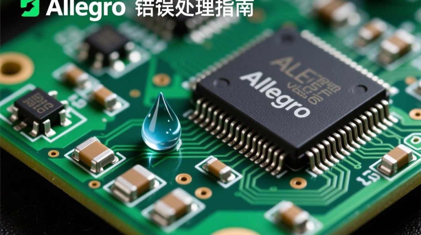 为何allegro添加泪滴功能总是出现报错？原因分析及解决方法揭秘！-图2