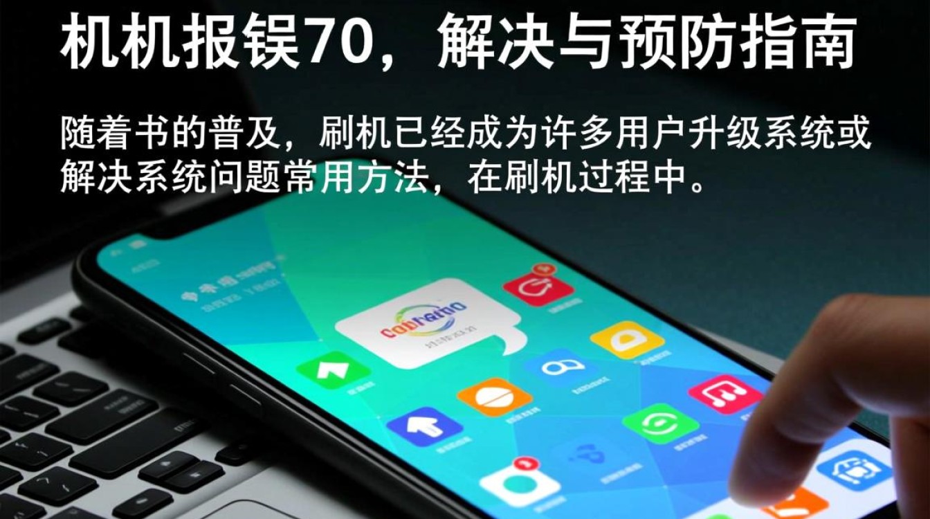 刷机报错70究竟是什么原因？解决方法全解析！-图2
