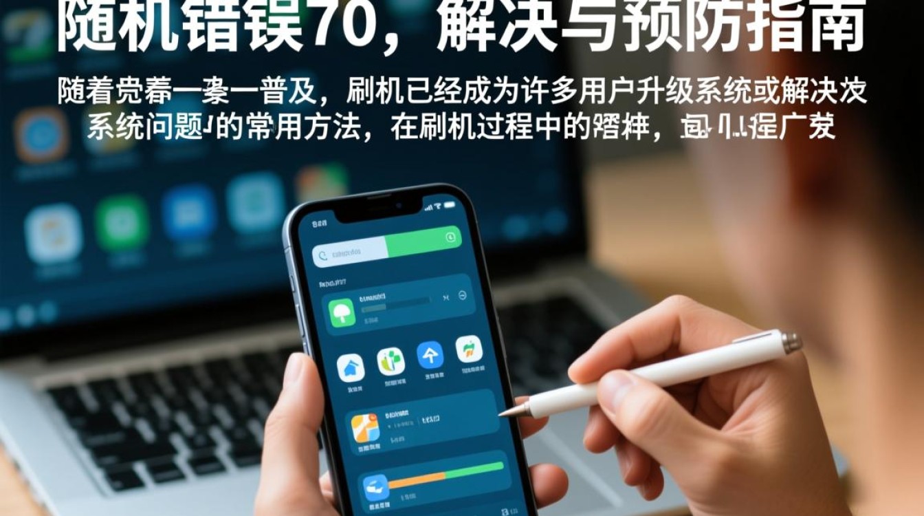 刷机报错70究竟是什么原因？解决方法全解析！-图1
