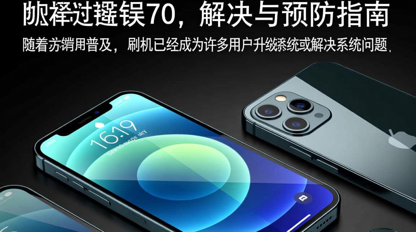 刷机报错70究竟是什么原因？解决方法全解析！-图3