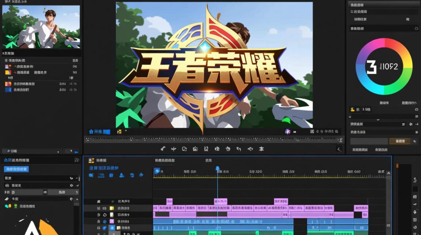 如何高效剪辑发王者游戏视频？技巧与步骤揭秘-图3