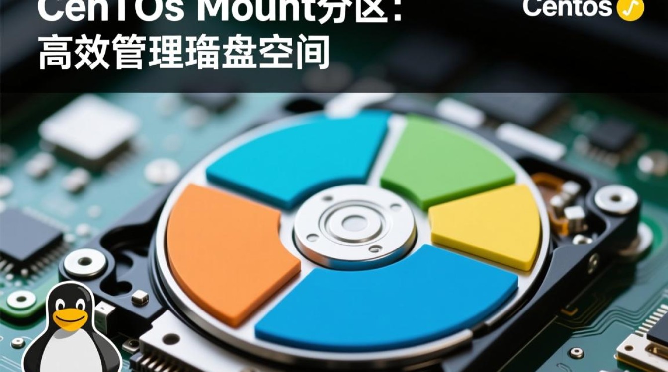 CentOS系统如何正确挂载新分区？centos mount分区疑难解答-图3