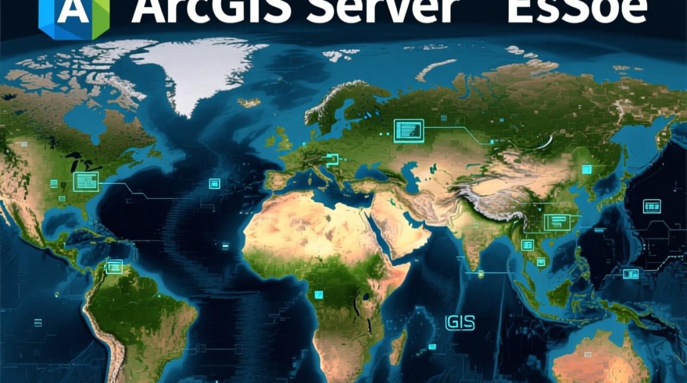 在CentOS上部署ArcGIS Server,有哪些常见问题与解决方案?-图2 在CentOS上部署ArcGIS Server,有哪些常见问题与解决方案?-图2