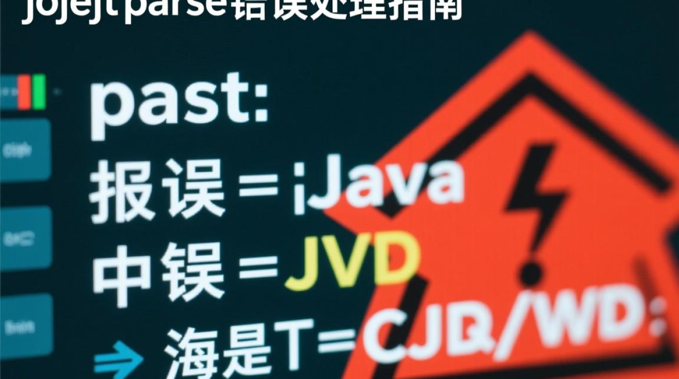 jobject.parse报错原因及解决方案详解，常见问题解答汇总！-图2