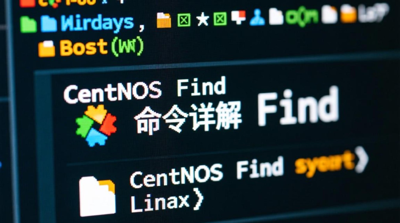 CentOS中使用find命令查找特定内容时，有哪些高效技巧和常见问题？-图1