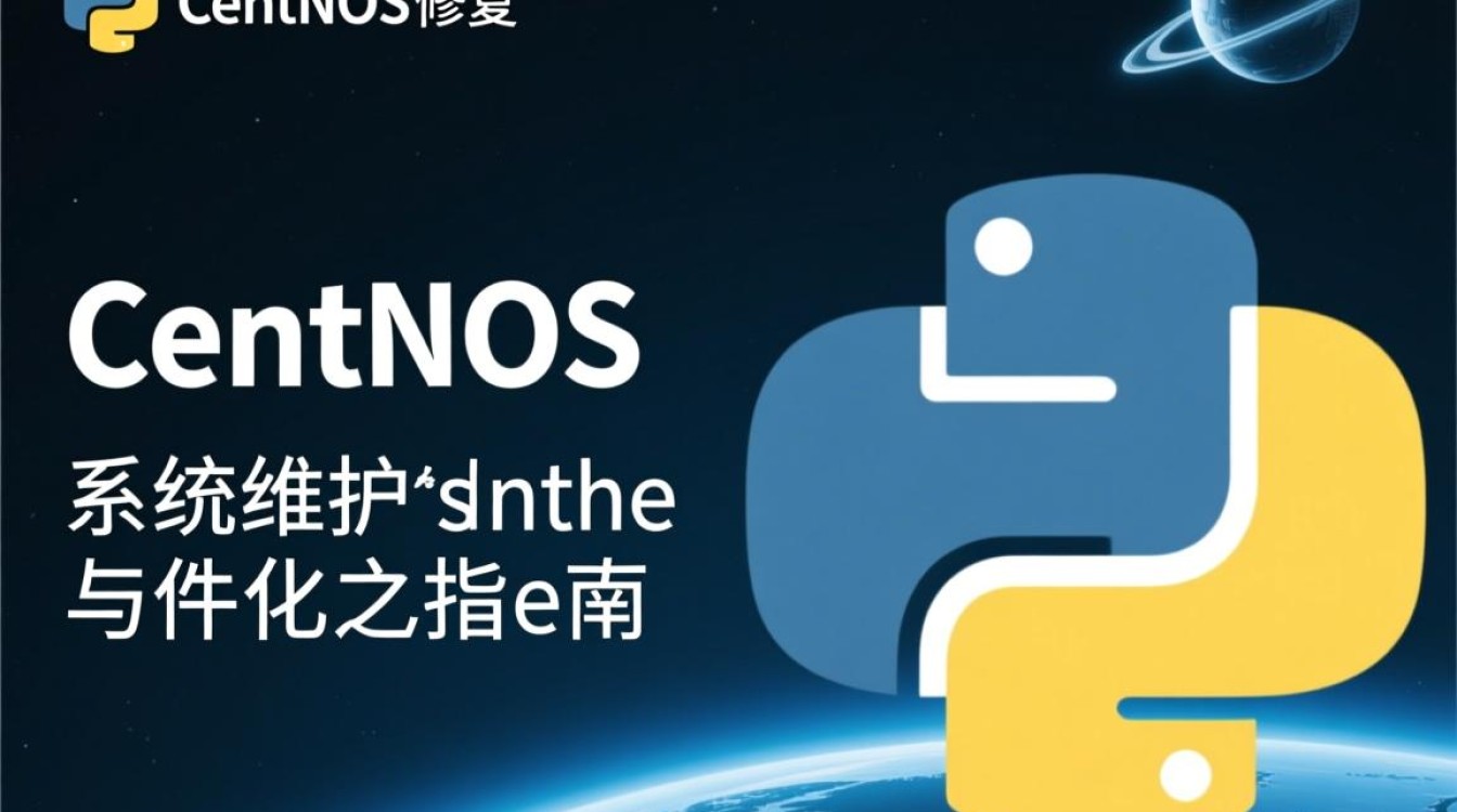 CentOS系统Python修复过程中可能遇到哪些常见问题及解决方法?-图3 CentOS系统Python修复过程中可能遇到哪些常见问题及解决方法?-图3
