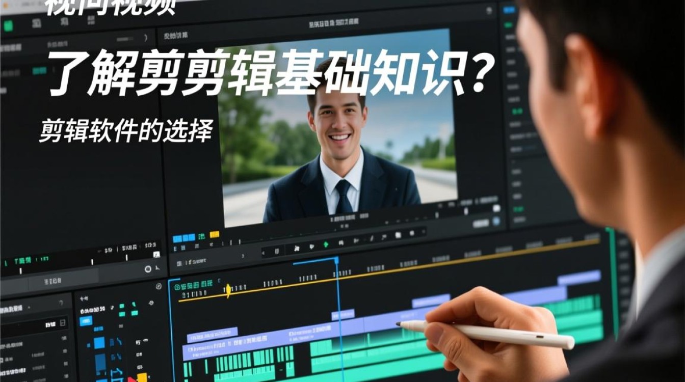 零基础自学视频剪辑，有哪些高效入门方法和资源推荐？-图3