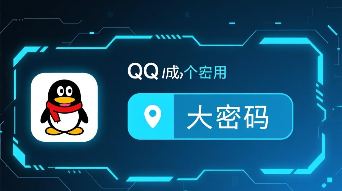 揭秘QQ密码隐藏技巧，如何轻松查看自己的QQ密码？-图1