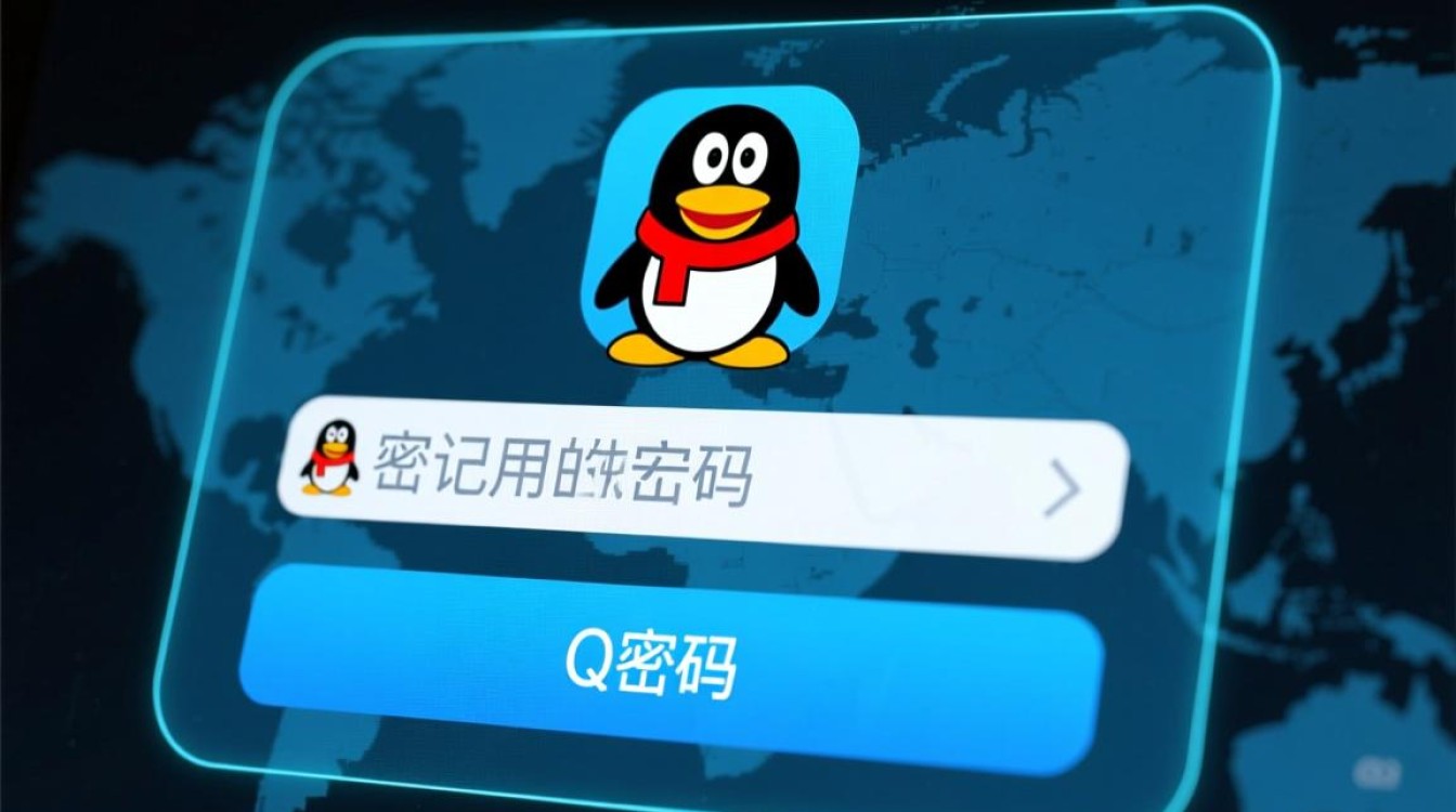 揭秘QQ密码隐藏技巧，如何轻松查看自己的QQ密码？-图2