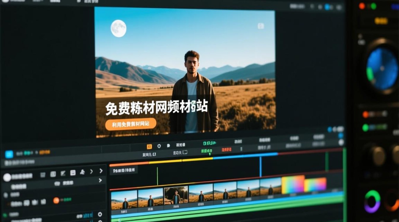 如何高效搜寻并获取优质的视频剪辑素材资源？-图1