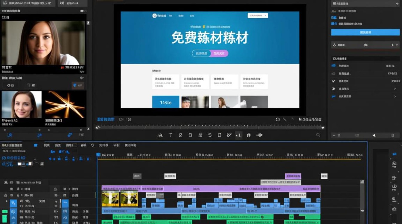 如何高效搜寻并获取优质的视频剪辑素材资源？-图2