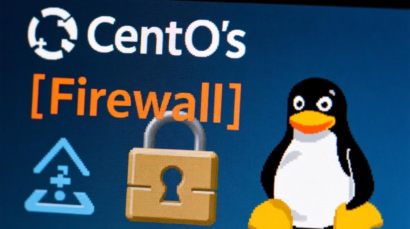 CentOS如何高效开启Firewall？30种方法大揭秘！-图1