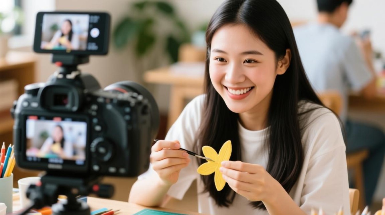 如何巧妙剪辑手工视频，打造高质量教程？-图1
