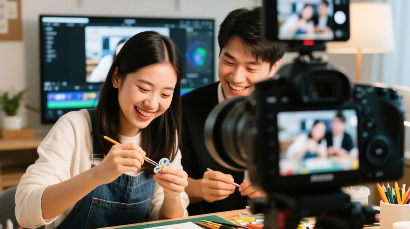 如何巧妙剪辑手工视频，打造高质量教程？-图2