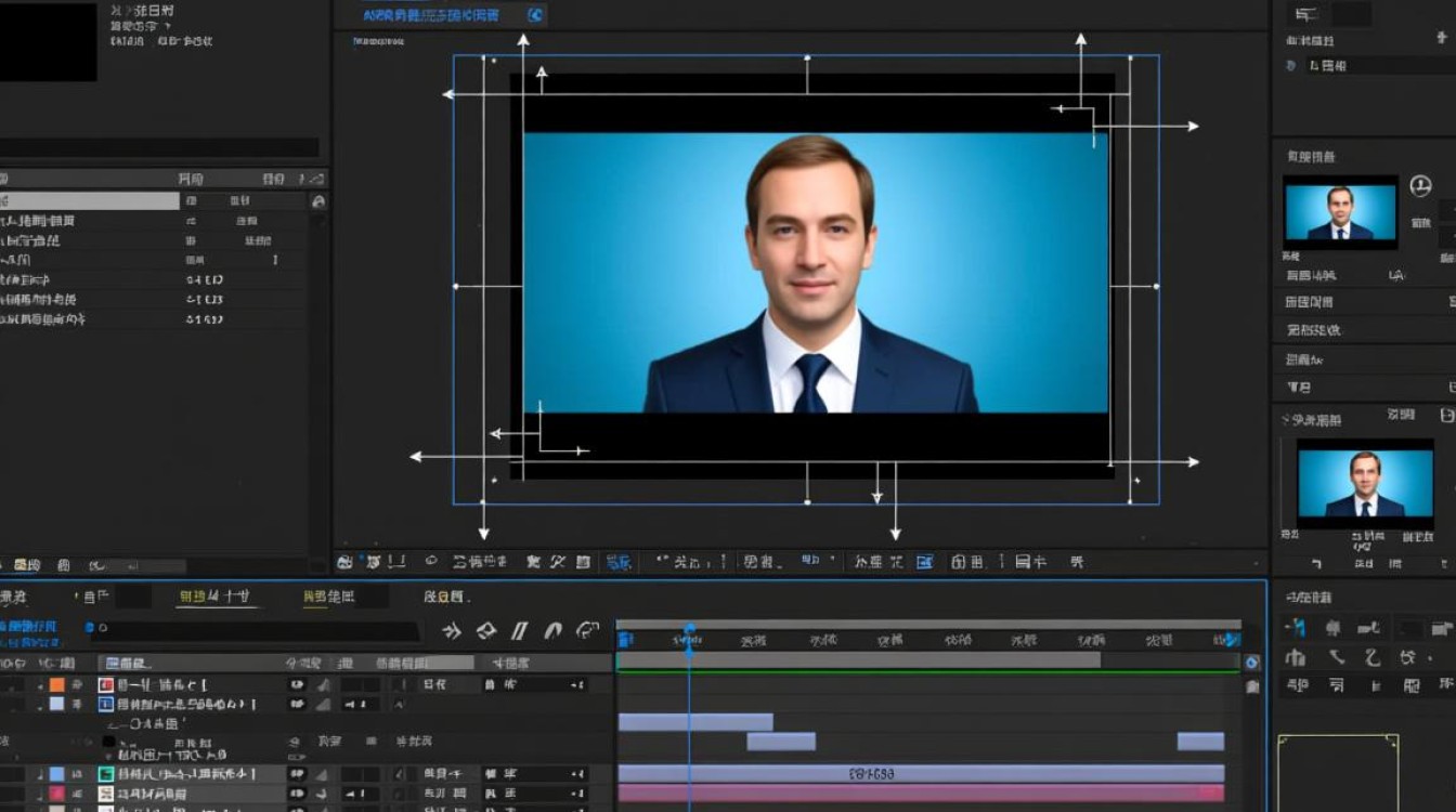 如何正确操作在Adobe After Effects中导入并剪辑视频？详细教程揭秘！-图2